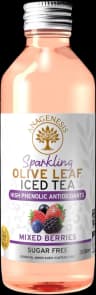 Olive Leaf Iced Tea