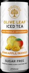 Olive Leaf Iced Tea