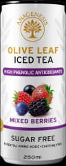 Olive Leaf Iced Tea