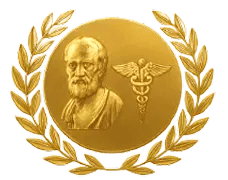 Gold Award medallion 2024