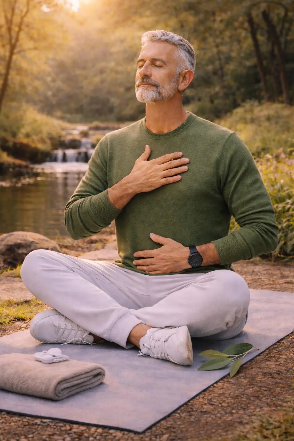 Cardiovascular Wellness — Promotes healthy circulation and vascular function.
Heart Health • Resilliance • Longevity