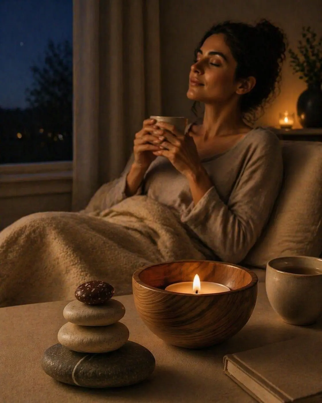 Nervous System Sleep Support — Helps regulate nervous system balance and recovery.
Calm • Recovery • Sleep Quality