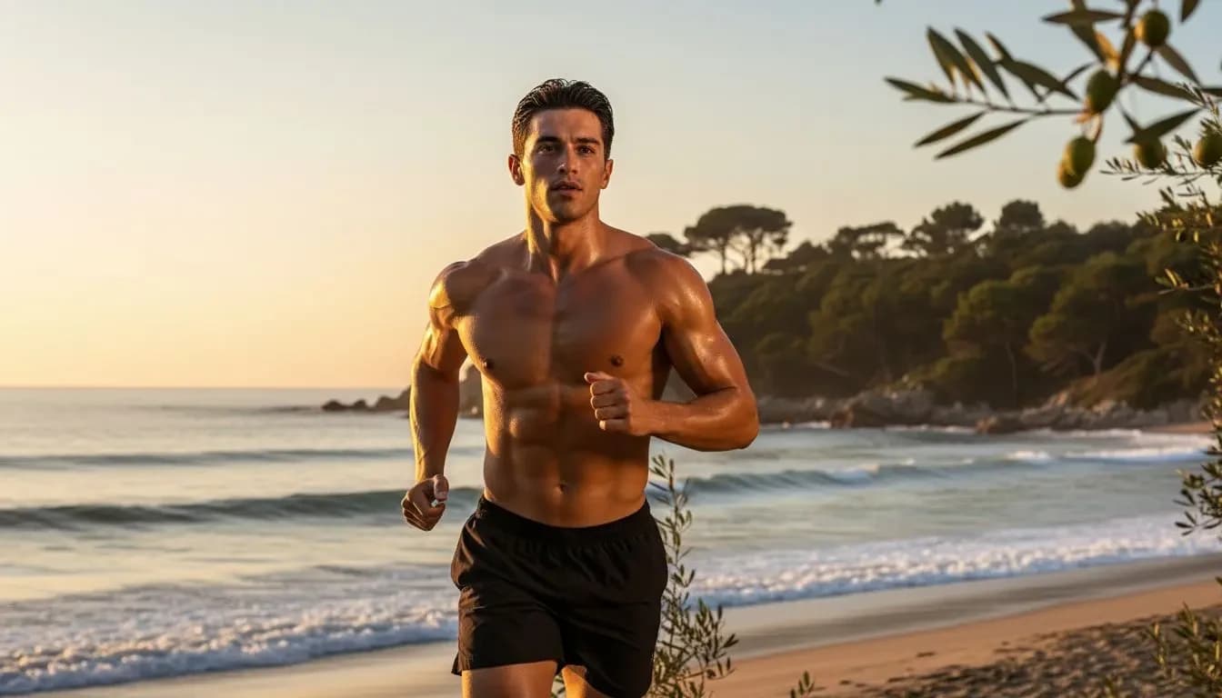Healthy lifestyle