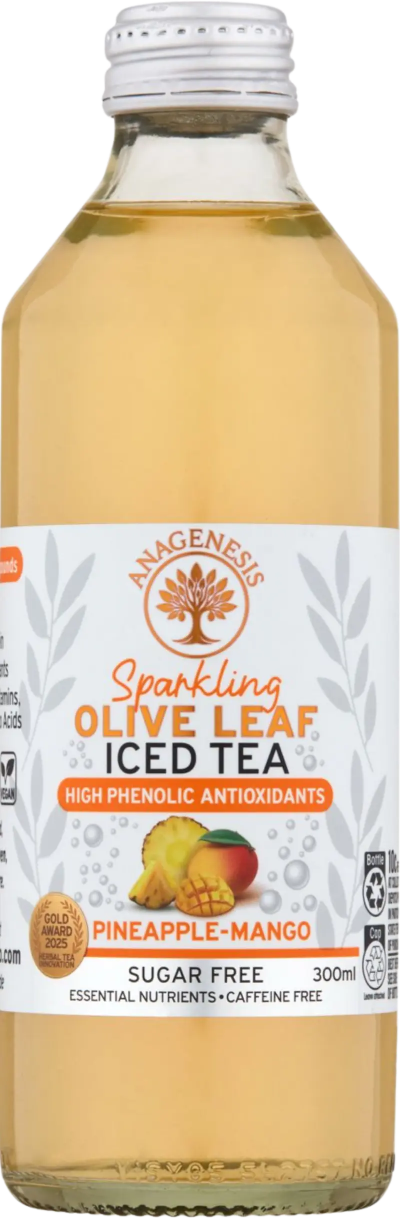 Sparkling Tea
