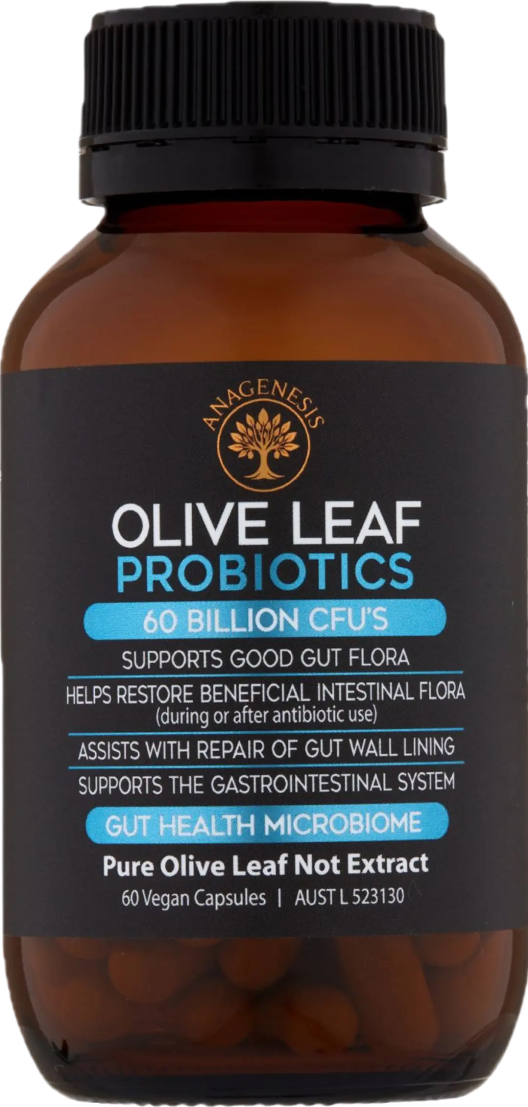 Probiotics 60BLN CFU