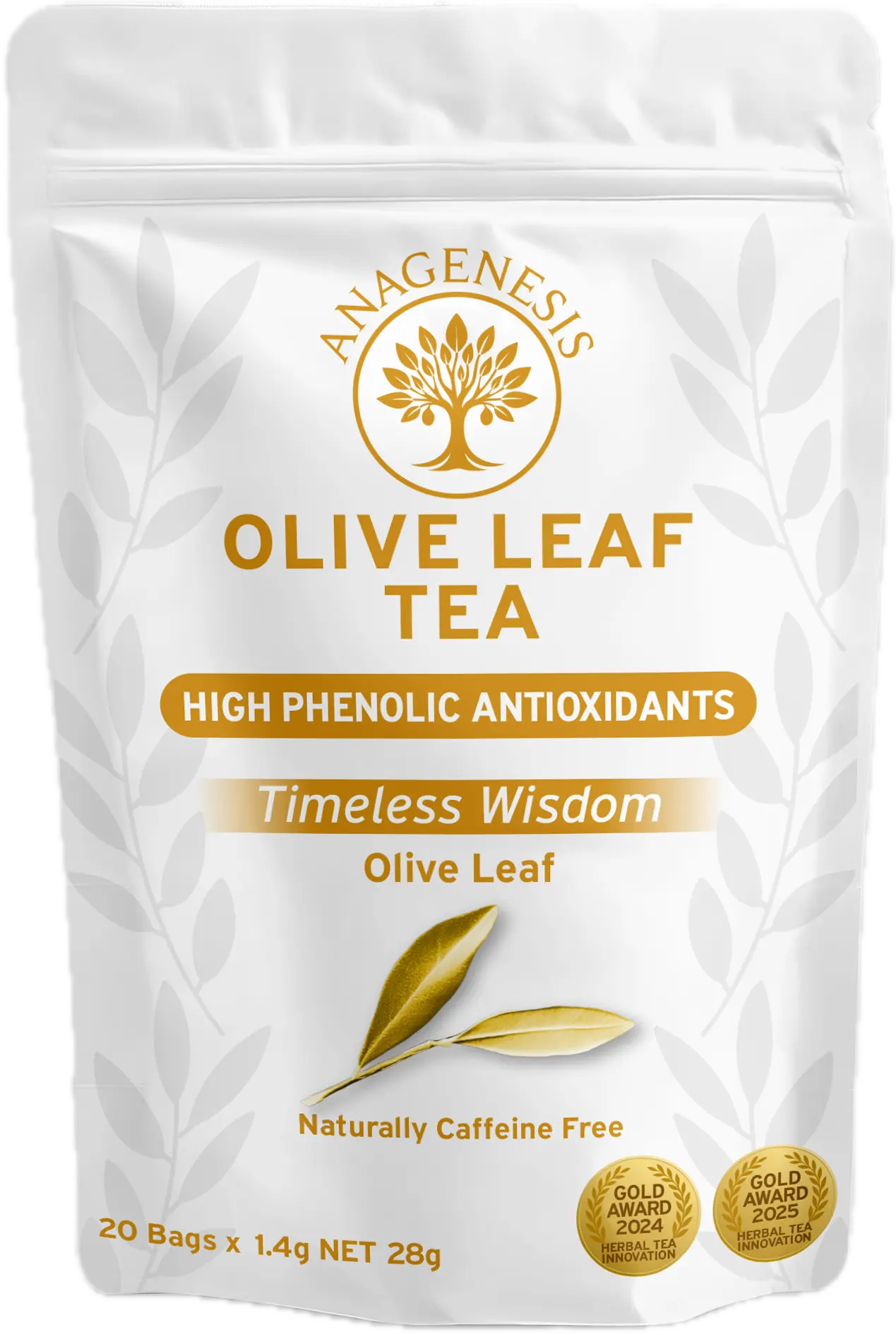 Pure Olive Leaf